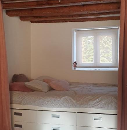 Studio Montagne Cerdagne A Саягуз Екстериор снимка