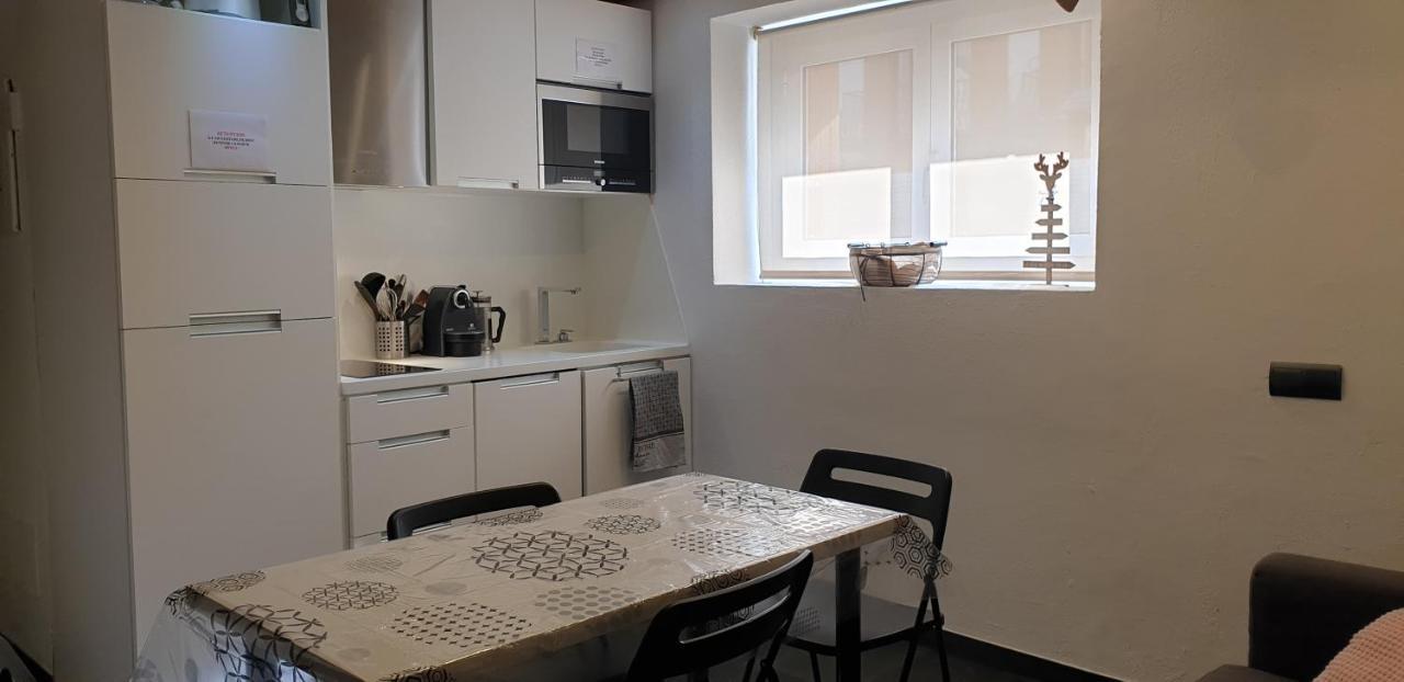 Studio Montagne Cerdagne A Саягуз Екстериор снимка