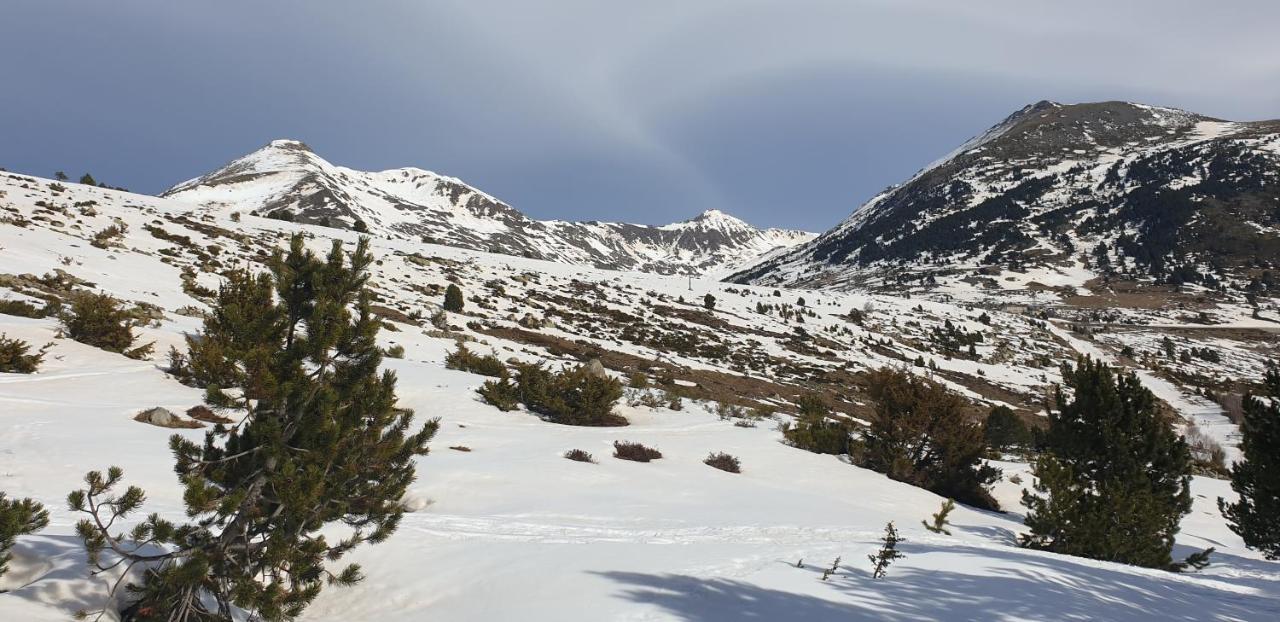 Studio Montagne Cerdagne A Саягуз Екстериор снимка