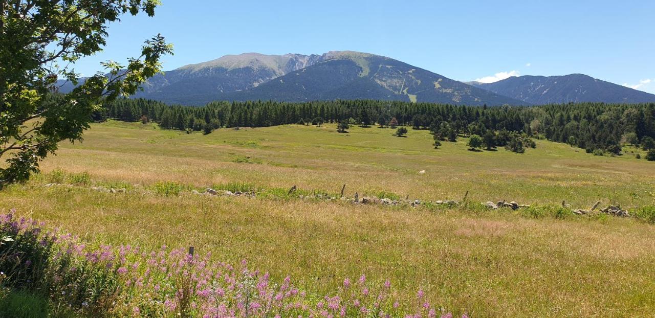 Studio Montagne Cerdagne A Саягуз Екстериор снимка